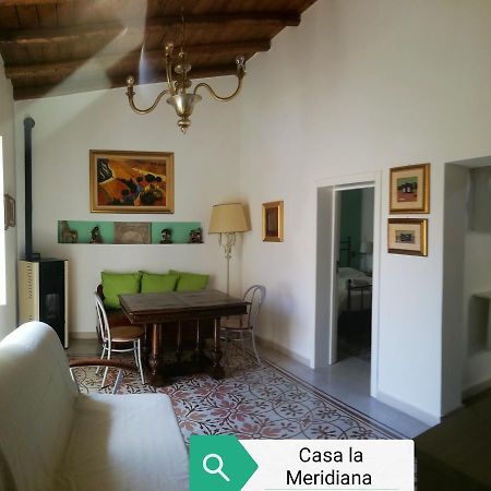 Casa La Meridiana Syrakus Exterior foto