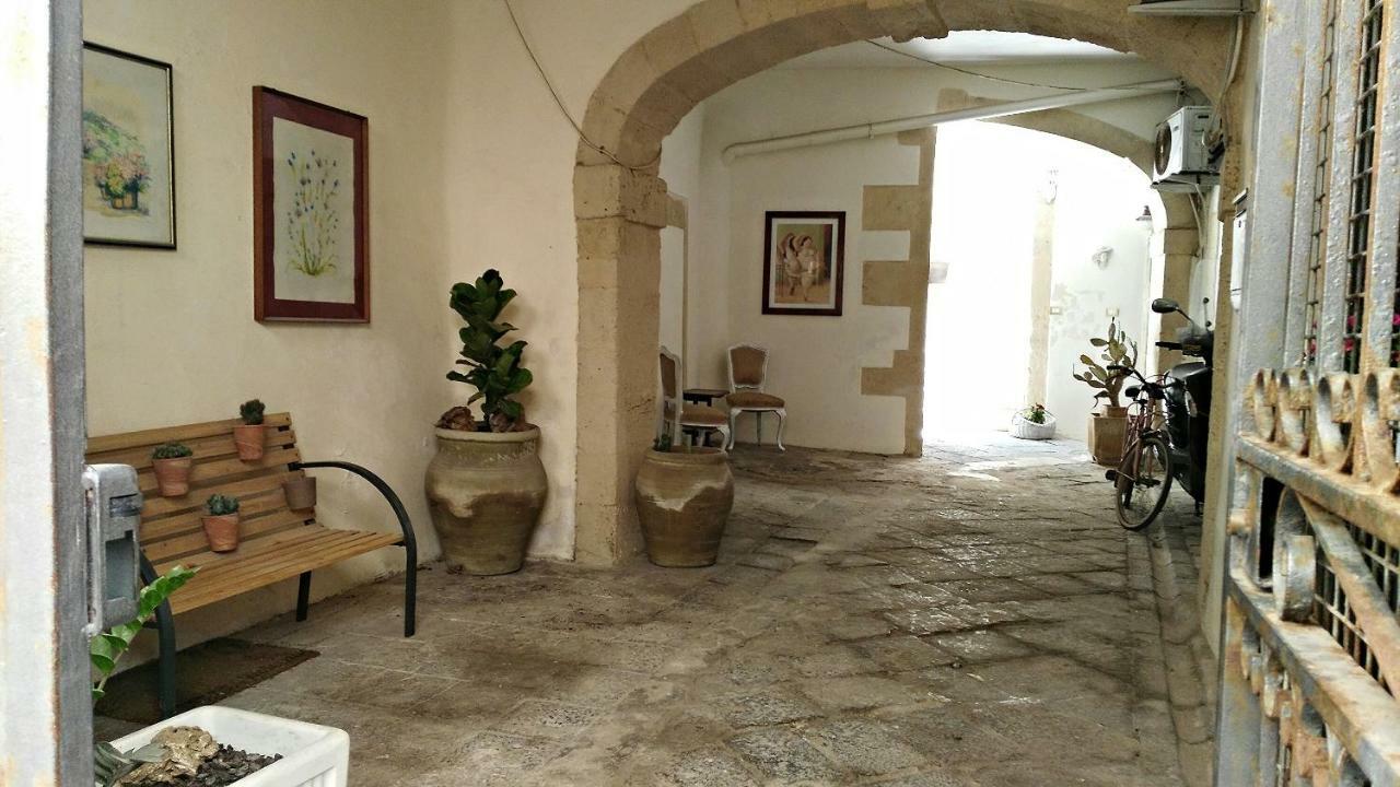 Casa La Meridiana Syrakus Exterior foto