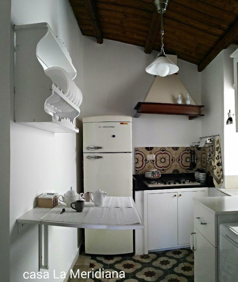 Casa La Meridiana Syrakus Exterior foto